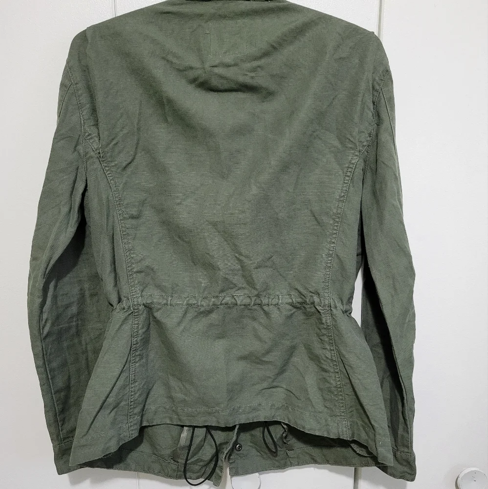 Utility field jacket. Size Madium. - Picture 8 of 12